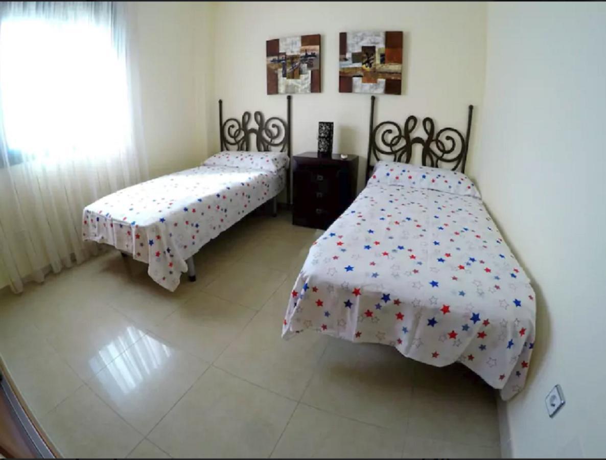 Townhouse Luz Otel Ciudad Quesada Dış mekan fotoğraf