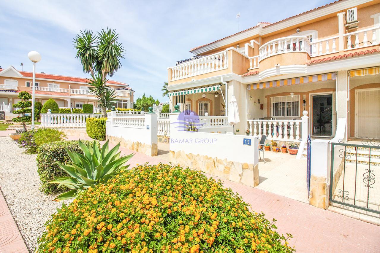 Townhouse Luz Otel Ciudad Quesada Dış mekan fotoğraf